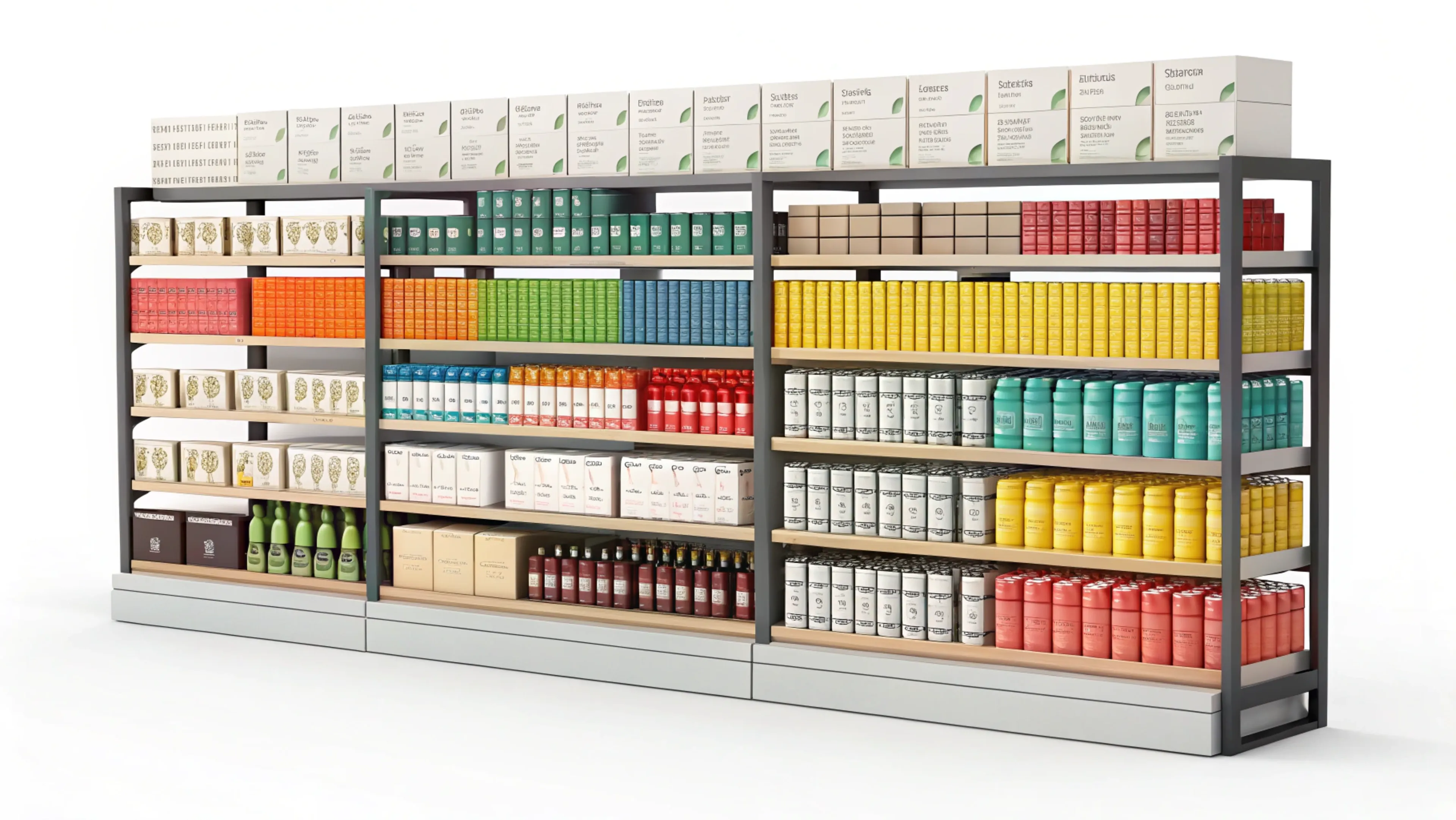 Retail planogram